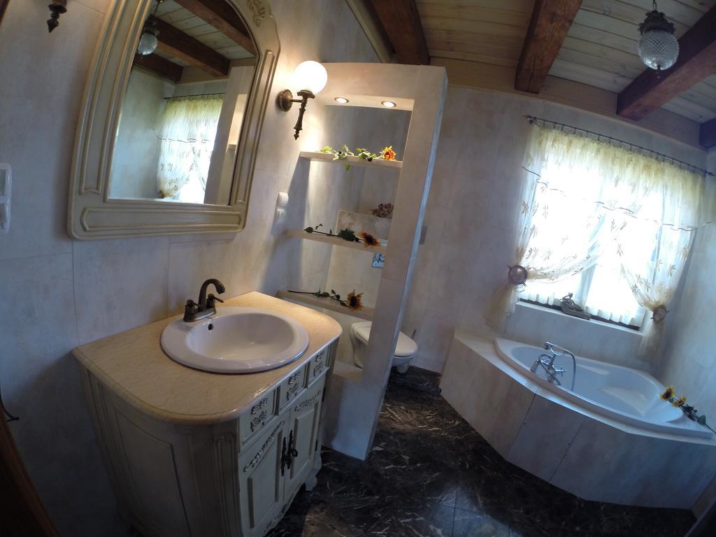 Willa Limajno Cerkiewnik Kamer foto