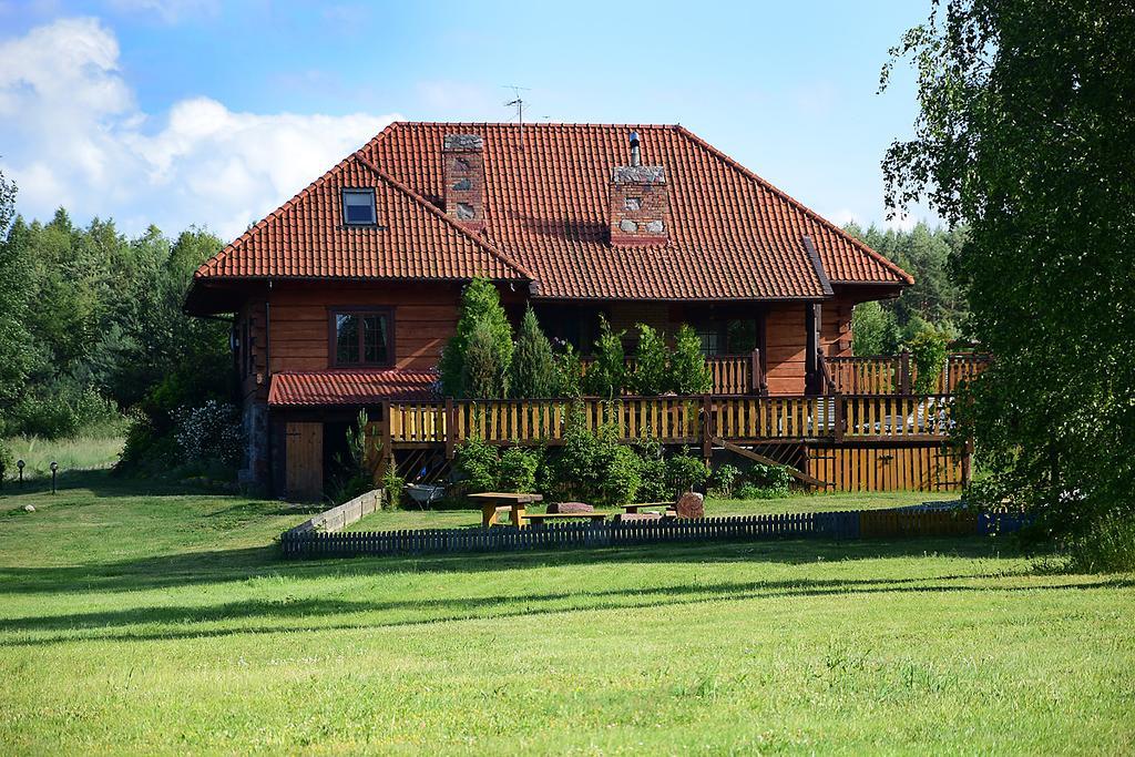 Willa Limajno Cerkiewnik Buitenkant foto
