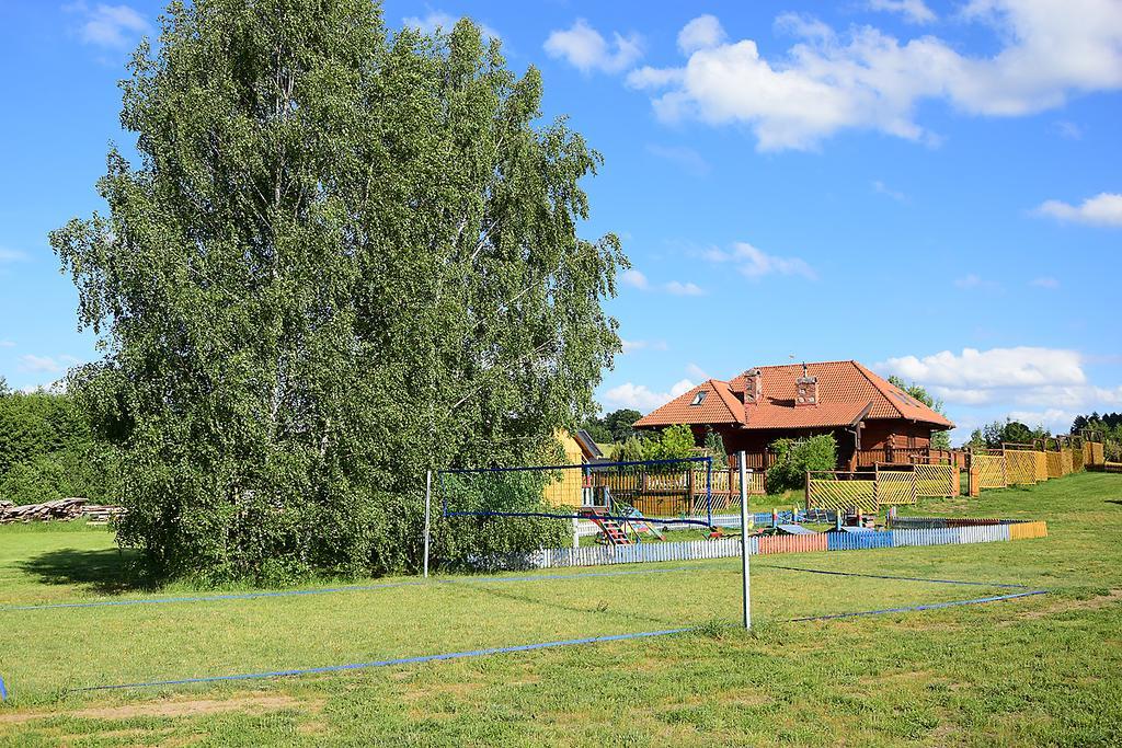 Willa Limajno Cerkiewnik Buitenkant foto