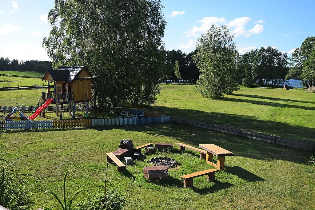 Willa Limajno Cerkiewnik Buitenkant foto