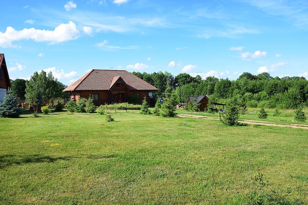 Willa Limajno Cerkiewnik Buitenkant foto