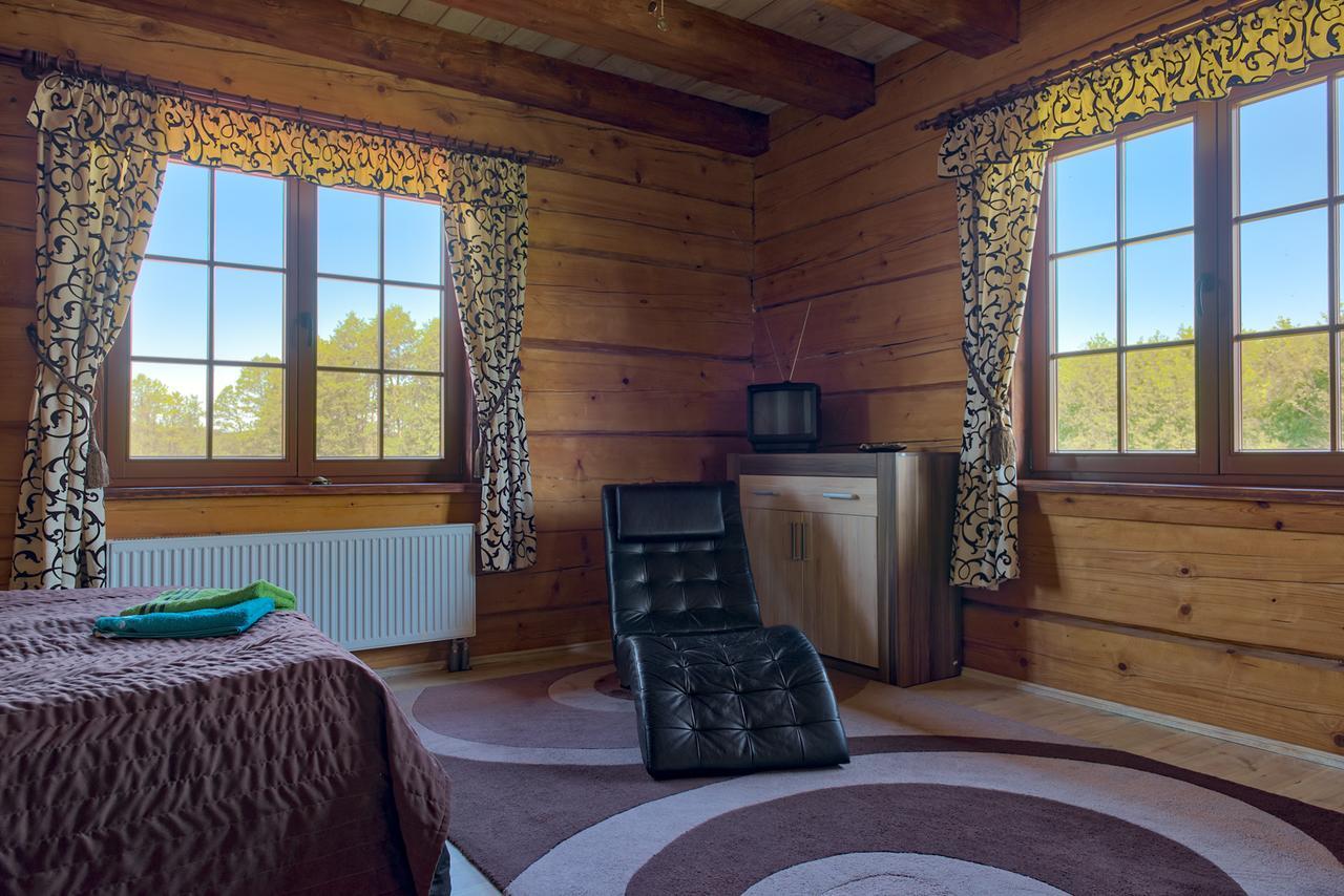 Willa Limajno Cerkiewnik Buitenkant foto