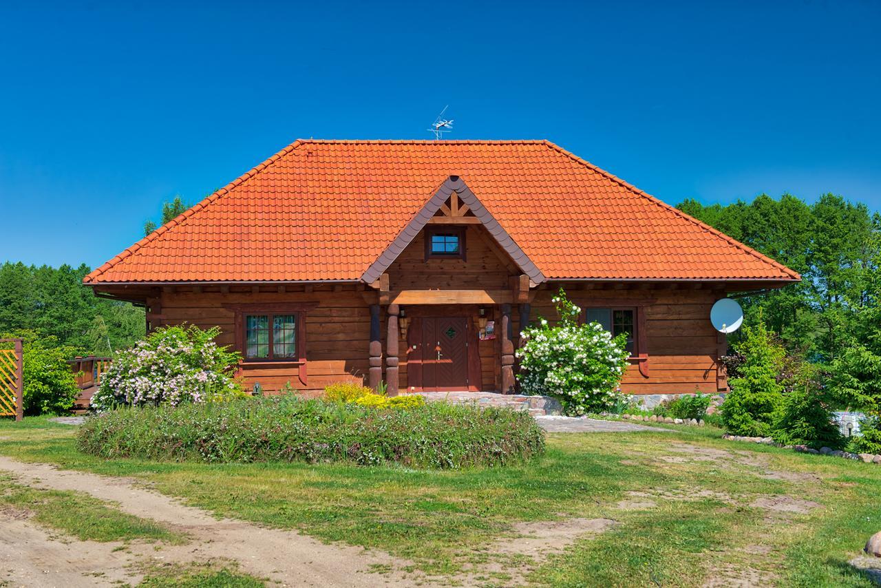 Willa Limajno Cerkiewnik Buitenkant foto